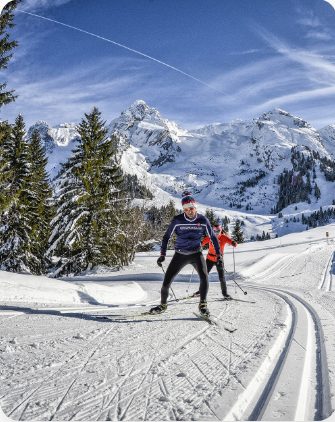 Ski de fond : cet hiver, je saute le pas