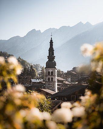 village de la clusaz