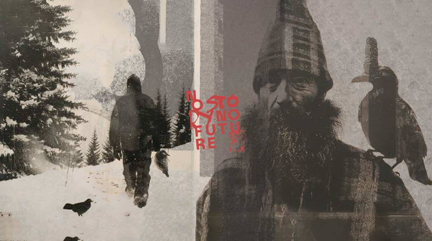 The Black Grouse and the Mountaineer | La Clusaz