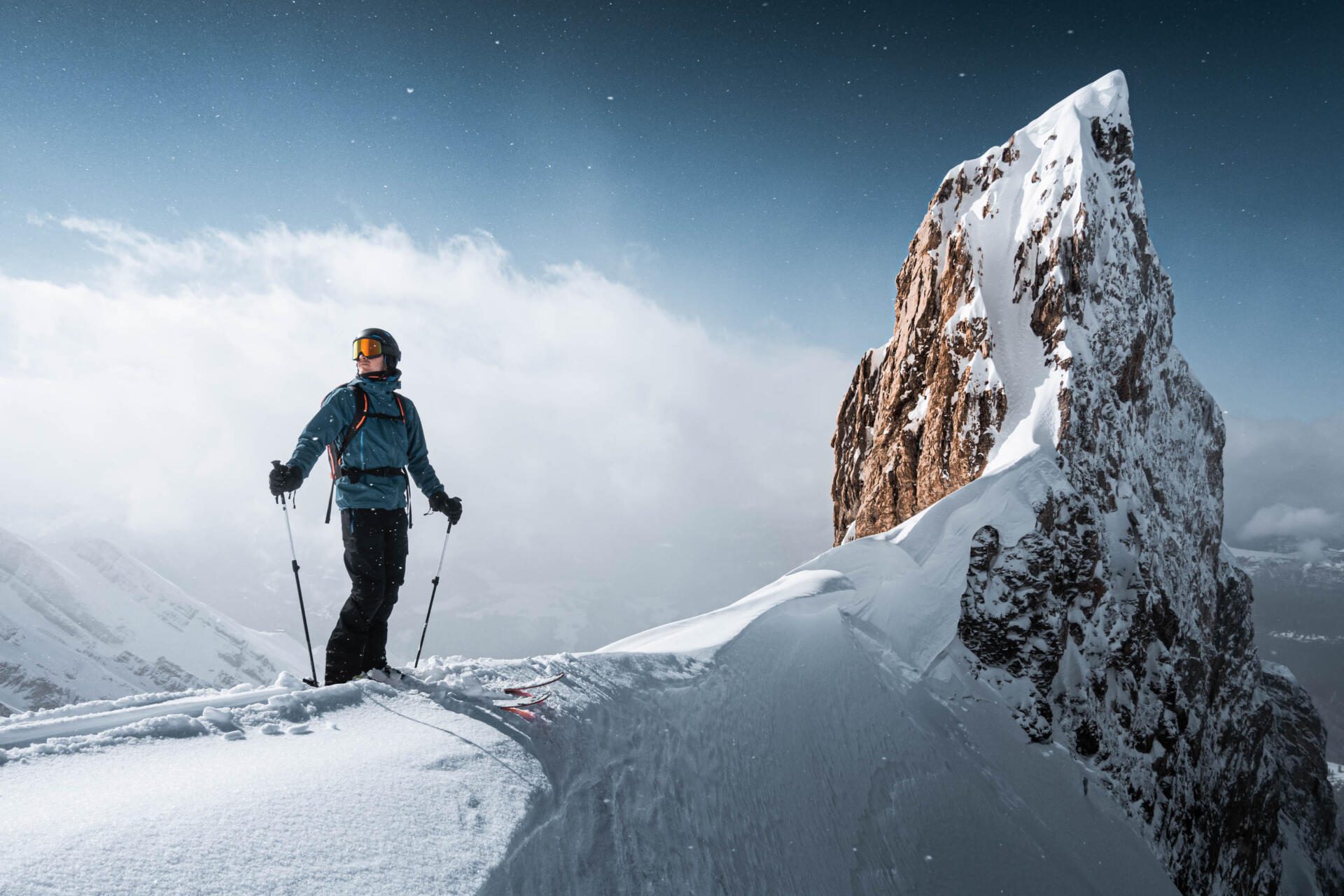 Ouverture du massif de Balme | La Clusaz